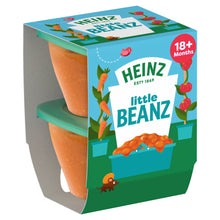 Heinz Little Beans with Hidden Veggies Baby Food 2x100g (200g)