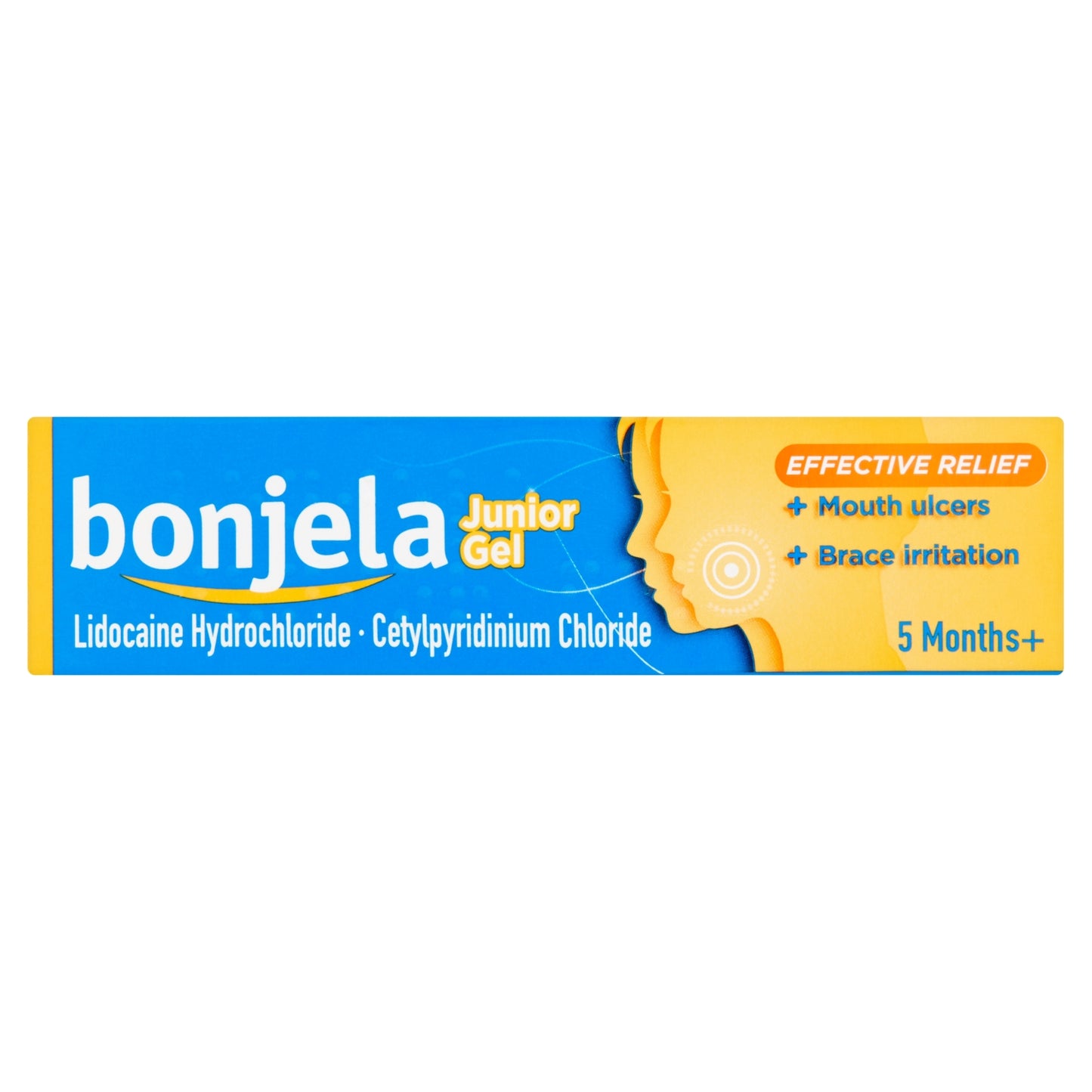 Bonjela Junior Gel from 5 Months+ 15g