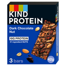 KIND Protein Dark Chocolate Nut Bars 3 x 42g (126g)