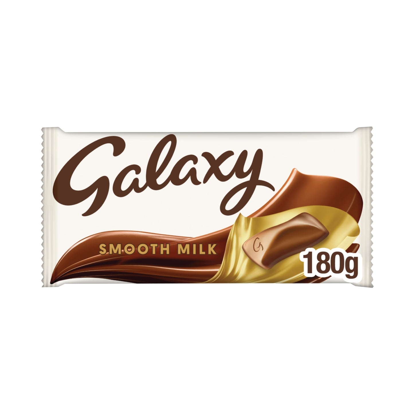 Galaxy Milk Chocolate Bar 180g