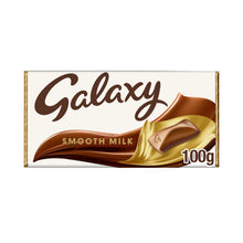 Galaxy Milk Chocolate Bar 100g