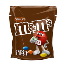 M&M's Milk Chocolate Bites Pouch Bag 112g