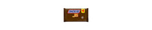 Snickers Caramel, Nougat, Peanuts & Milk Chocolate Snack Bars Multipack 4x40g