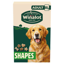 Winalot Shapes Dog Biscuits 800g