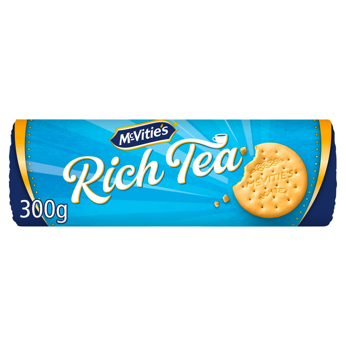 McVitie's Rich Tea Classic Biscuits 300g