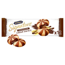 McVitie's Signature Chocolate Cream Swirls 142g