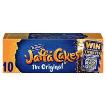McVitie's Jaffa Cakes Original Chocolate Biscuits 10 Cakes, 110g