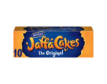 McVitie's Jaffa Cakes Original Chocolate Biscuits 10 Cakes, 110g