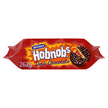 McVitie's Dark Chocolate Hobnobs Biscuits - The Oaty One 262g