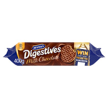 McVitie's Milk Chocolate Digestive Biscuits 400g