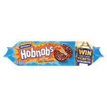 McVitie's Milk Chocolate Hobnobs Biscuits - The Oaty One 431g