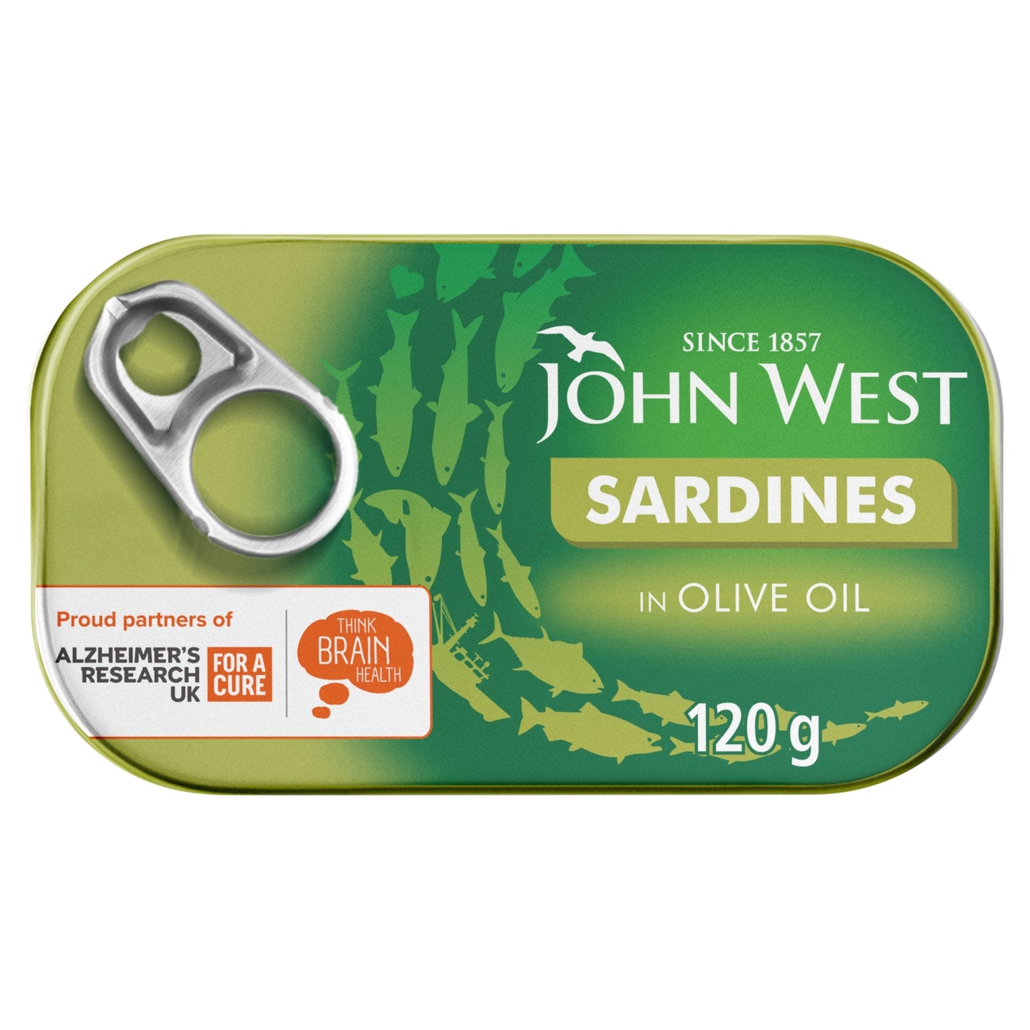 John West Sardines in Olive Oil 120g