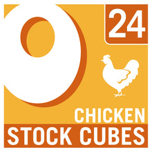Oxo 24 Chicken Stock Cubes 142g