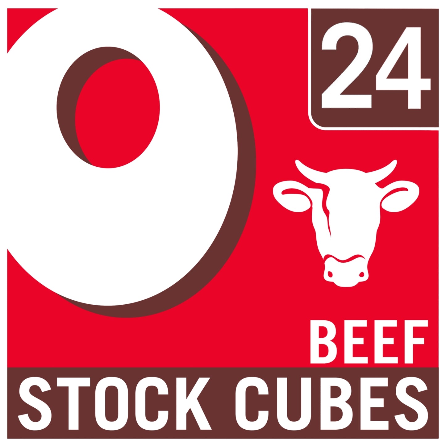 Oxo 24 Beef Stock Cubes 142g