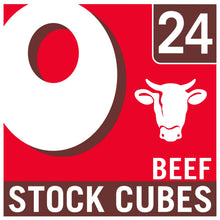 Oxo 24 Beef Stock Cubes 142g