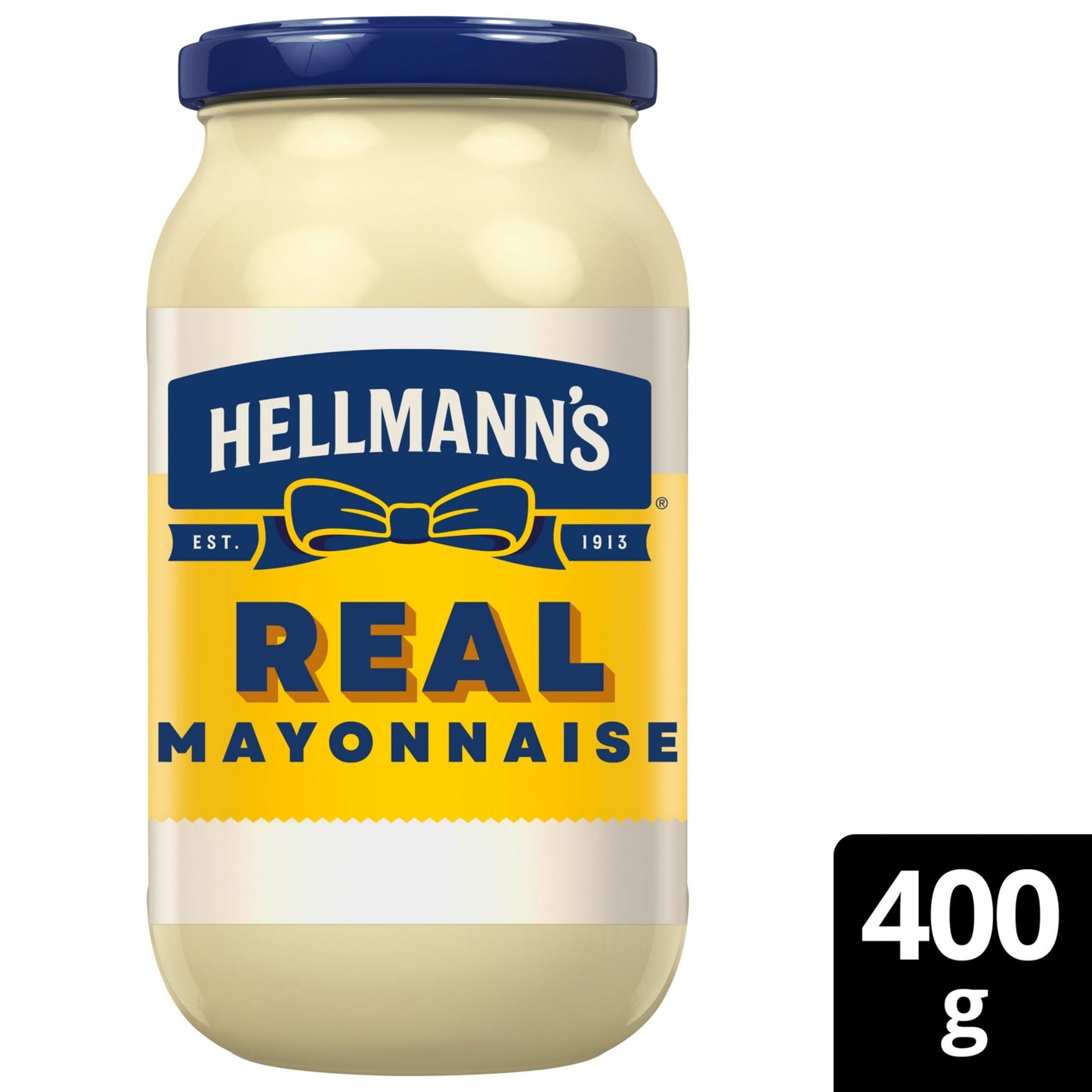 Hellmann's Real Mayonnaise 400 g