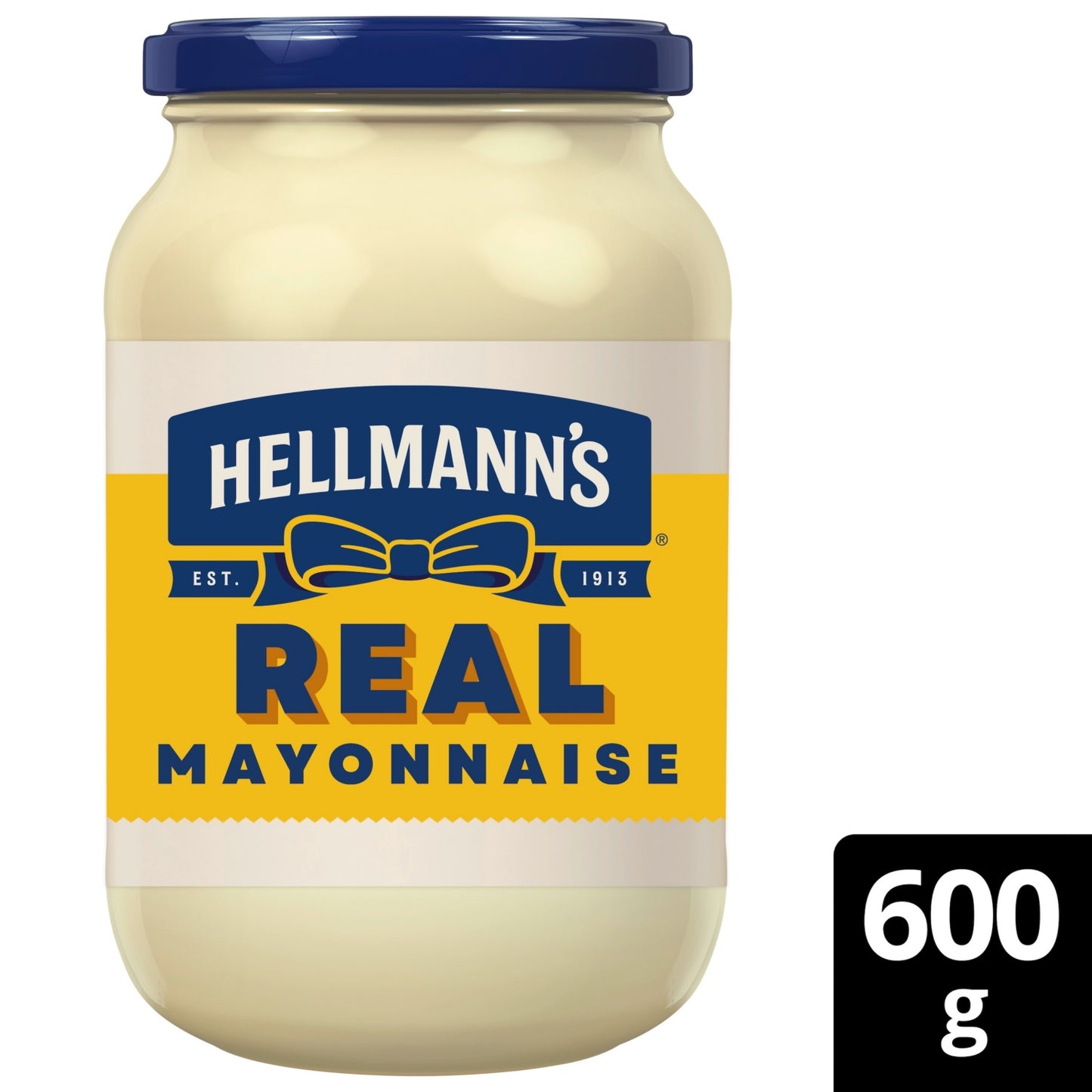 Hellmann's Real Mayonnaise 600 g