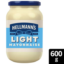 Hellmann's Light Mayonnaise 600 g