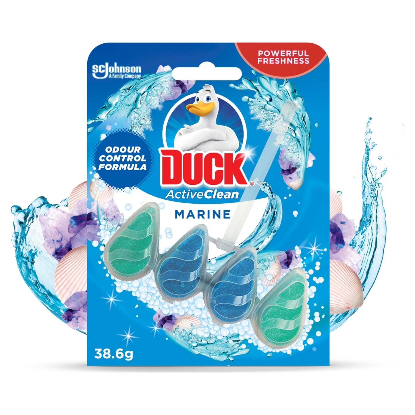 Duck Active Clean Rim Block Marine Single 38.6g