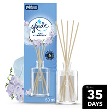 Clean Linen Reed Diffuser