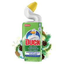 Duck Deep Action Toilet Cleaner Liquid Pine 750ml