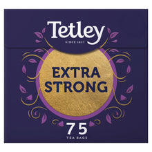 Tetley 75 Extra Strong Tea Bags 237g