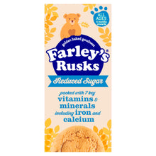 Heinz Rusks Reduced Sugar All Ages 6 Months Onwards 150g