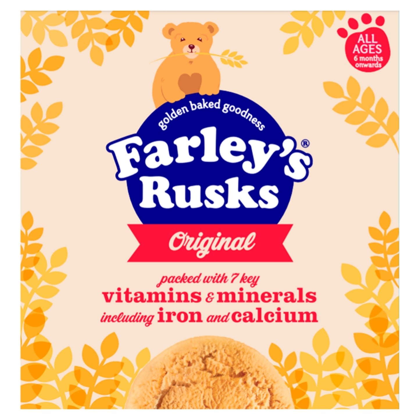 Heinz Original All Ages 6 Months Onwards 300g