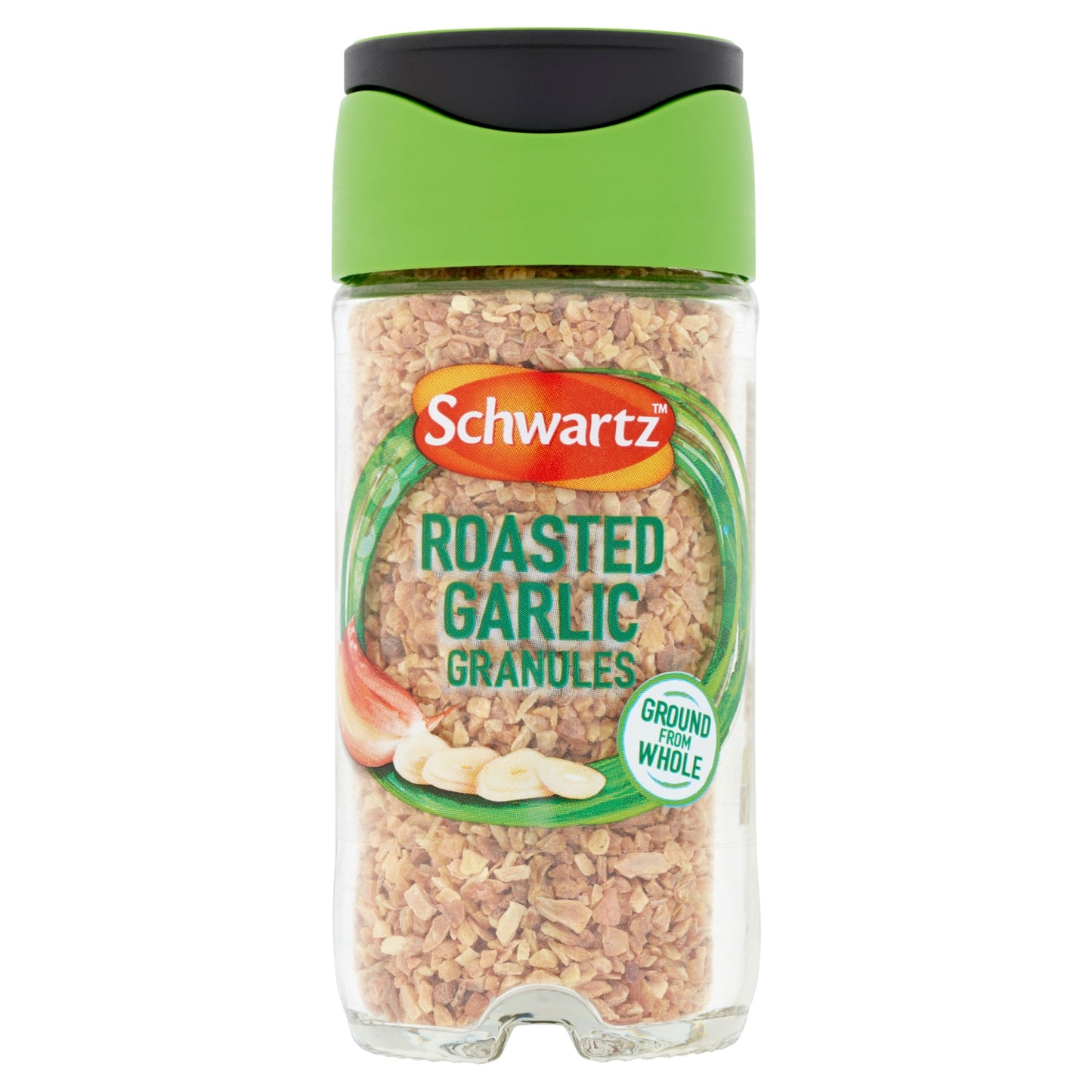 Schwartz Roasted Garlic Granules 35g