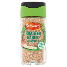 Schwartz Roasted Garlic Granules 35g