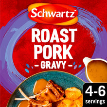 Schwartz Roast Pork Gravy 25g