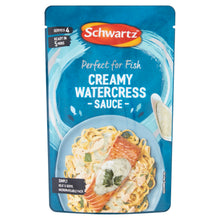 Schwartz Creamy Watercress Sauce 300g