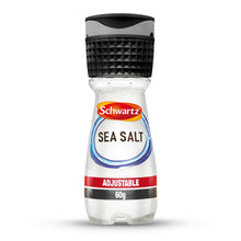 Schwartz Sea Salt 60g