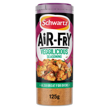 Schwartz Air Fryer Vegetable Seasoning Drum 125g