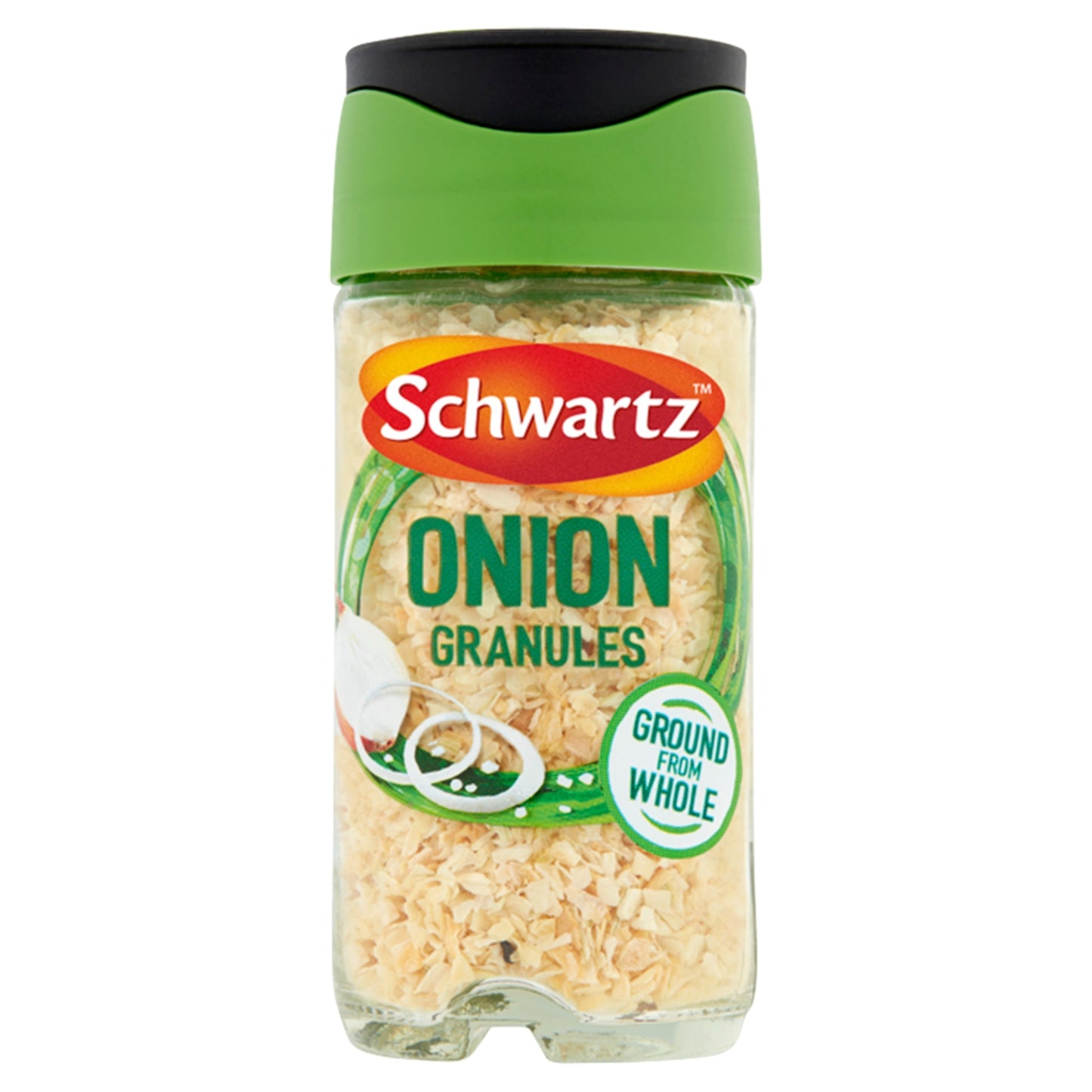 Schwartz Onion Granules 30g