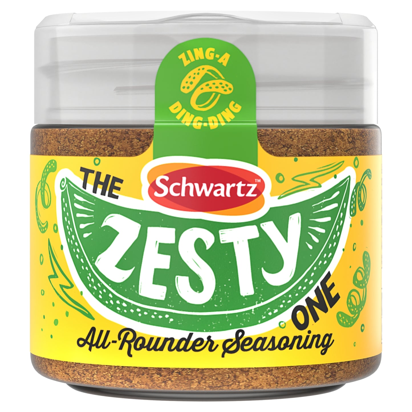 Schwartz Zesty All Rounder Seasoning 100g