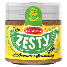 Schwartz Zesty All Rounder Seasoning 100g