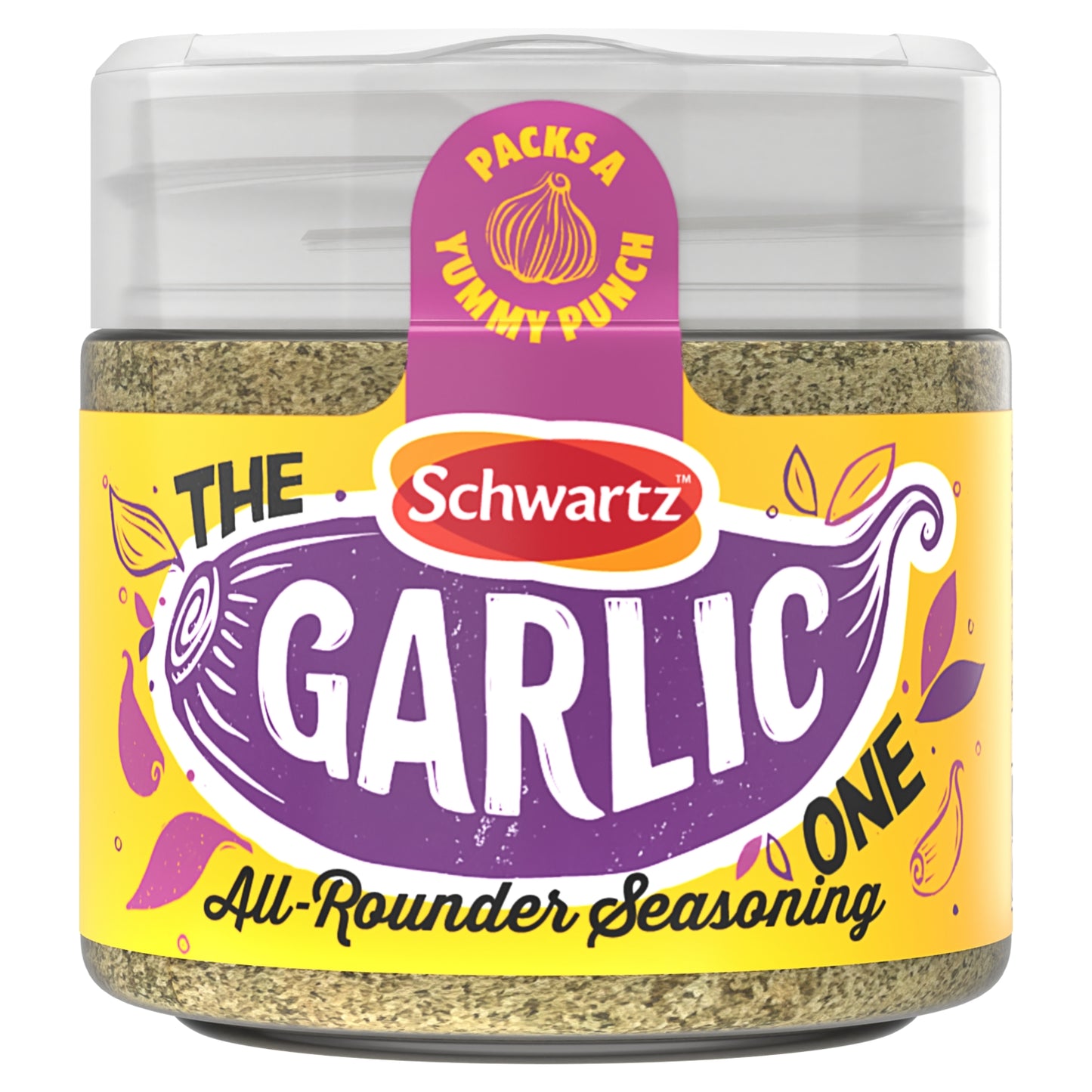 Schwartz Garlic All Rounder Seasoning 100g