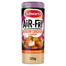 Schwartz Air-Fry Bangin' Chicken Seasoning 120g
