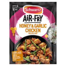 Schwartz Air Fryer Honey & Garlic Chicken Recipe Mix 30g
