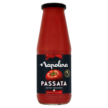 Napolina Sieved Tomatoes Passata 690g