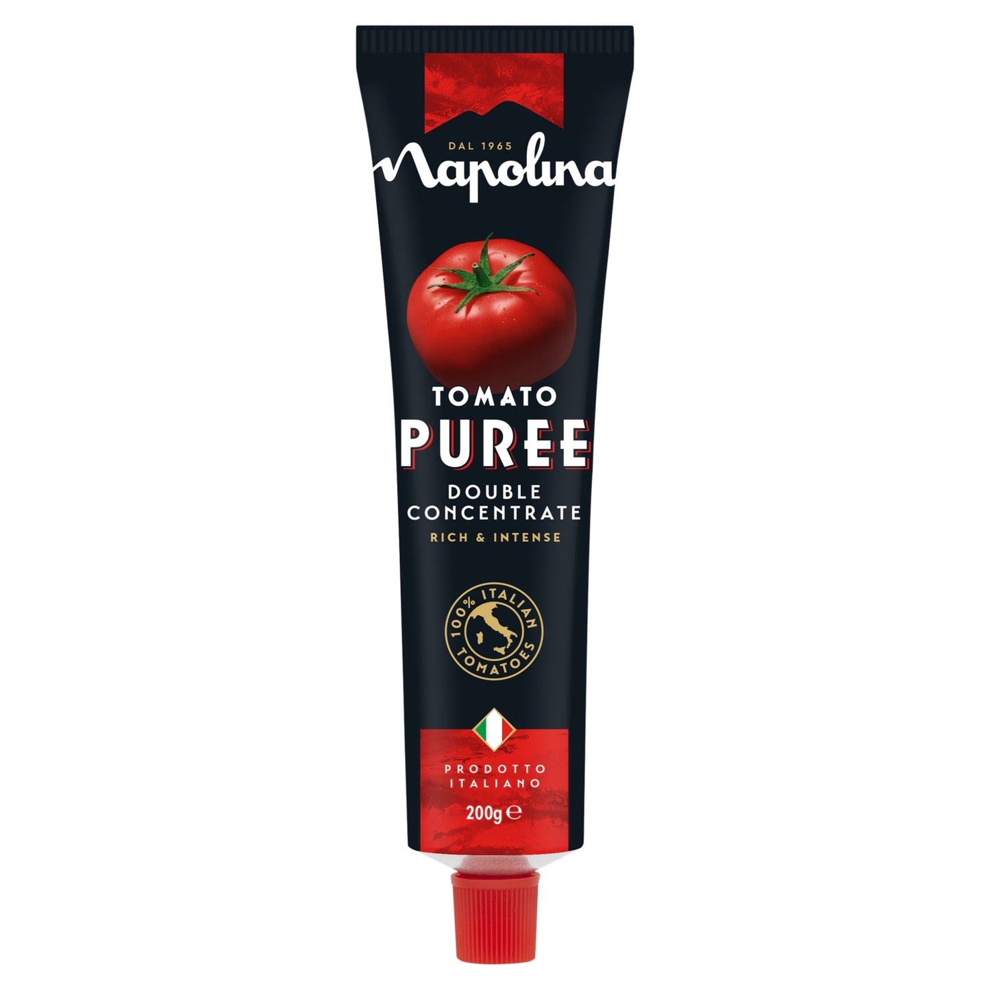 Napolina Tomato Puree 200g