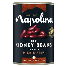 Napolina Red Kidney Beans in Water 400g