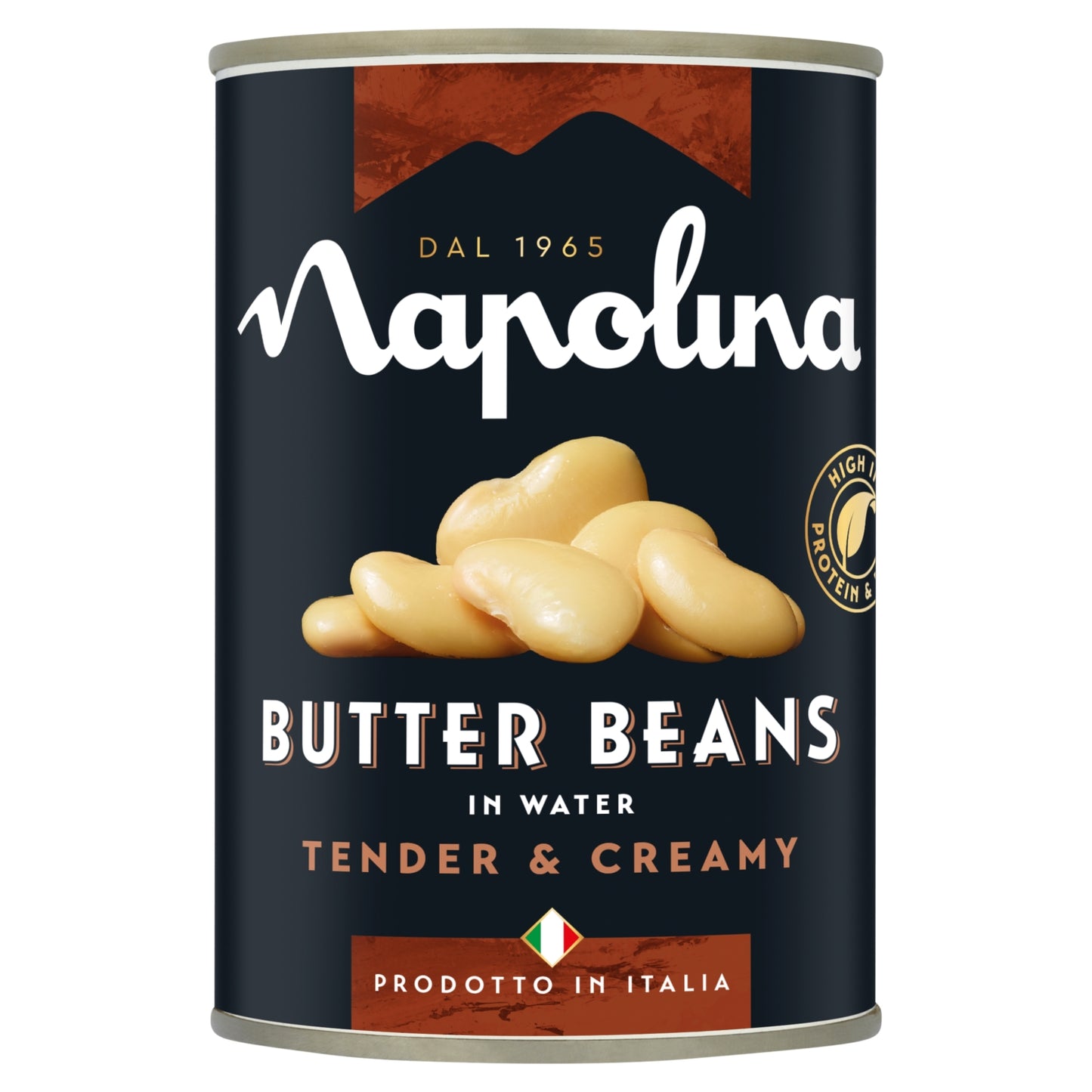 Napolina Butter Beans in Water 400g