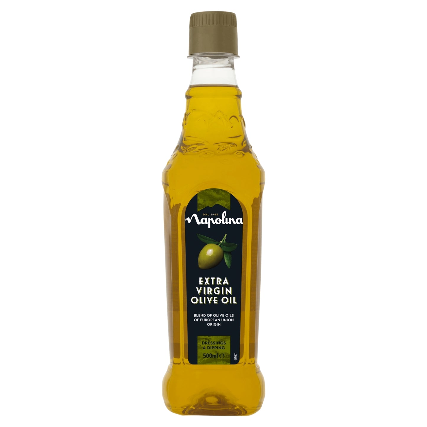 Napolina Extra Virgin Olive Oil 500ml