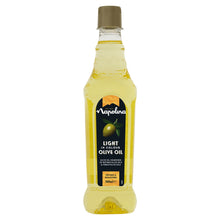 Napolina Light in Colour Olive Oil 500ml