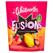 Whitworths Strawberry Flavour Mango Fusions 75g