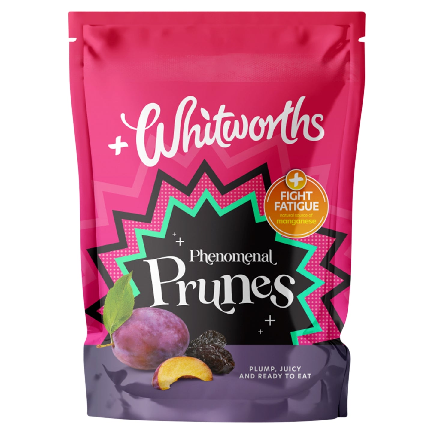 Whitworths Phenomenal Prunes 190g