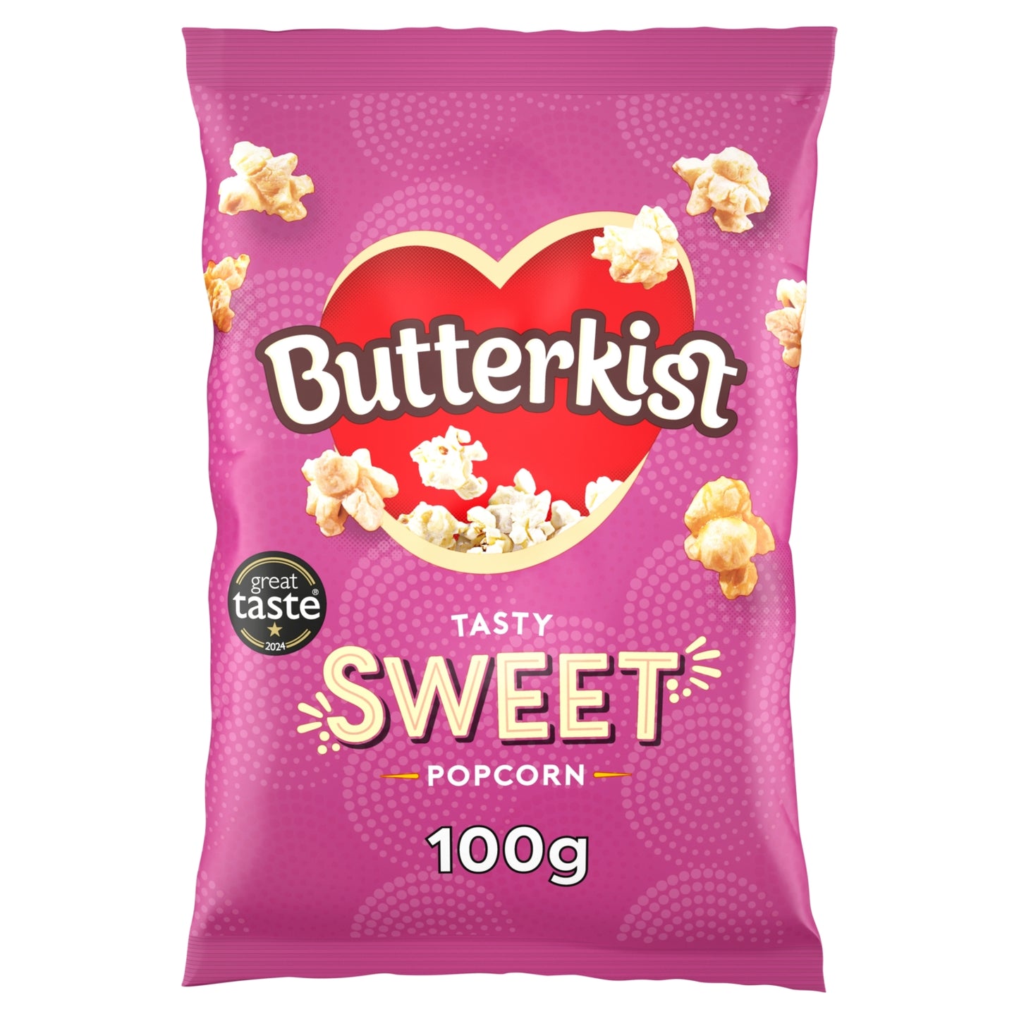Butterkist Sweet Popcorn 100g