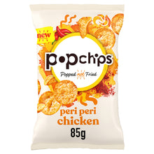 Popchips popchips Peri Peri Chicken Sharing Crisps 85g